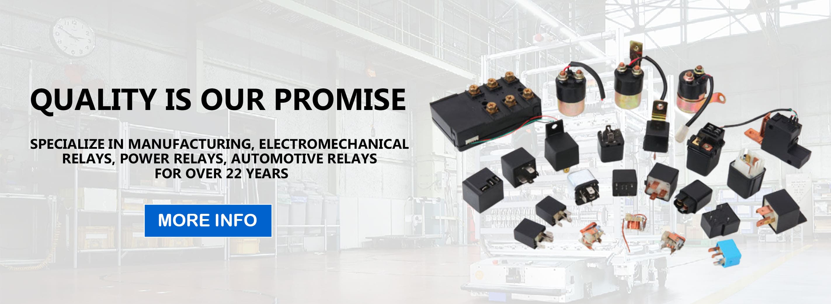 AUTOMOTIVE RELAYS